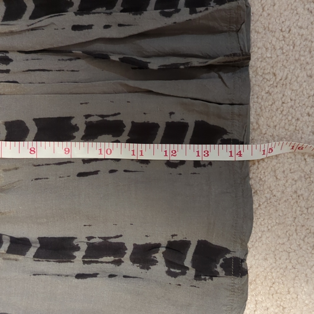 NWOT AE Outfitters Tie Dye Skirt - Picture 5 of 8